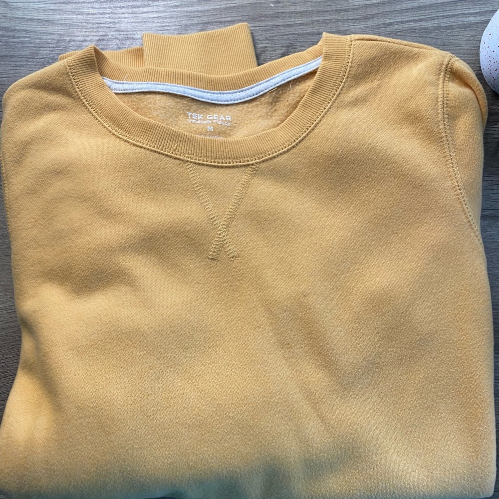 tek gear sweatshirt